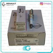 تصویر شمع موتور کولیوس 