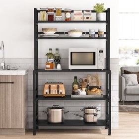 تصویر شلف مدل کافی بار 