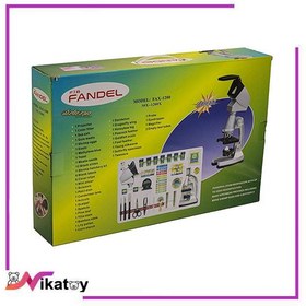 تصویر میکروسکوپ فاندل FAX‑1200 