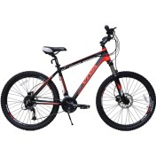 تصویر دوچرخه ویوا مدل منچستر سایز ۲۶ اینچ ۲۷ دنده دیسکی 