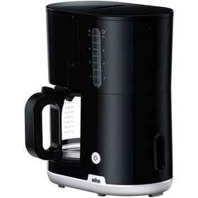 تصویر قهوه ساز 1000 وات براون مدل 1100 brown 1100 Coffee maker 1000 watt 2.5 liter model