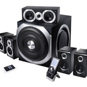 تصویر اسپیکر Edifier S760D Surranding 5.1 540W ا Edifier S760 Surranding 5.1 540W speaker Edifier S760 Surranding 5.1 540W speaker