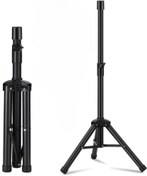 تصویر سه پایه اسپیکر پارتی باکس speaker tripod