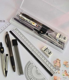 تصویر ست پرگار اتودی Math set