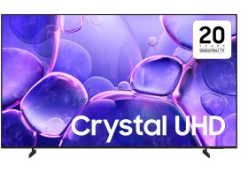 تصویر لویزیون 85 اینچ Crystal LED هوشمند سامسونگ مدل Samsung UA85U8000FU | UHD 4K - HDR 