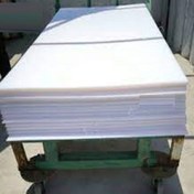 تصویر ورق تفلون Teflon sheet