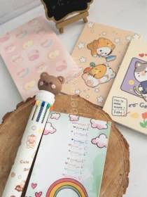 تصویر خودکار ۱۰ رنگ تدی 