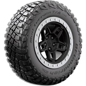 تصویر لاستیک BFGoodrich 265-70-17 