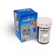 تصویر نوار تست قندخون ایزی گلوکو 