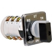 تصویر كليد گردان سه فاز چپگرد راستگرد 1608 كاوه KA