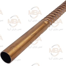 تصویر لوله فنری مسی "3/4 Spring Bender Copper Tube 3/4