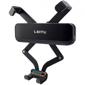 تصویر هولدر برند LEITU مدلLR-22 Car Holder Leitu LR-22