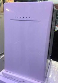 تصویر یخچال رومیزی منگچی 4 فوت مدل MENGCHI BC-50 Refrigerator 