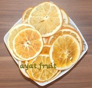 تصویر پرتقال خشک بسته 100 گرمی 