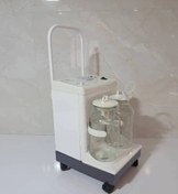 تصویر ساکشن جراحی یوول مدل 7A-23D پایه کوتاه 