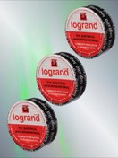 تصویر نوار چسب برق logrand (عمده) - ۱۰ عدد / ۳۲۰۰۰ Legrand Electrical Tape