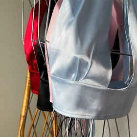 تصویر کراپ ساتن گردنی 