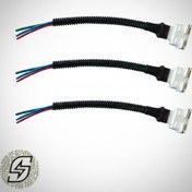 تصویر سوکت سه فیش همه کاره 