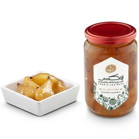 تصویر مربای گلابی 