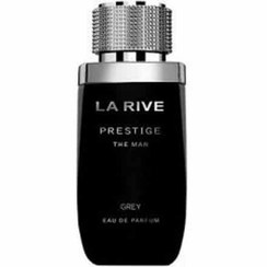 تصویر عطر ادکلن مردانه لاریو مدل پرستیژ د من گری La Rive Prestige Grey حجم ۷۵ میلی لیتر | La Rive PRESTIGE THE MAN GREY Eau De Parfum for Men 75 ml La Rive Prestige Grey EDP 75 ml