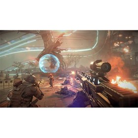 تصویر Killzone Shadow Fall PS4 کارکرده کیلزون شادو فال پلی استیشن ۴