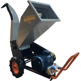 تصویر چوب خردکن برقی 3 فاز KOREN مدل K103B 