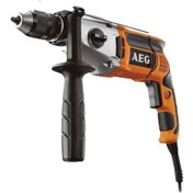 تصویر دریل چکشی 1 الکترونیک SB2E1100RV AEG (سه نظام اتومات ، 1100 وات) Cordless hammer drill-SB2E1100RV-AEG