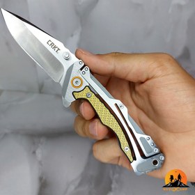 تصویر چاقو کوهنوردی CRKT-5190CF چاقو کوهنوردی CRKT مدل 5190CF