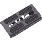 تصویر کفشک هد سه پایه مانفرتو و بنرو در همه ابعاد 501.503 benro S Series و.... 