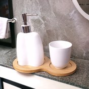 تصویر جا مایع شیکسون 