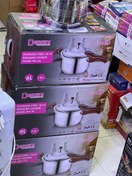 تصویر زودپز دسینی ۱۱لیتر اصلی 