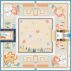 تصویر روسری پارسرا 