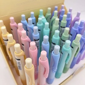 تصویر اتود پاستلی ۰.۵ سی کلاس سبز 