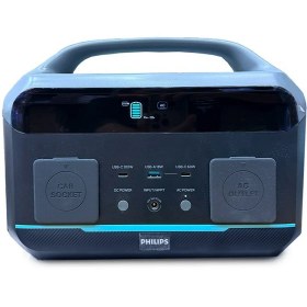 تصویر پاور استیشن Philips مدل DLP8083Bتوان 