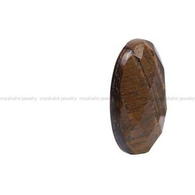 تصویر نگین چشم ببر کد 11189 