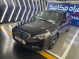 تصویر بسترن B50F مدل 1394 ا اتوماتیک اتوماتیک