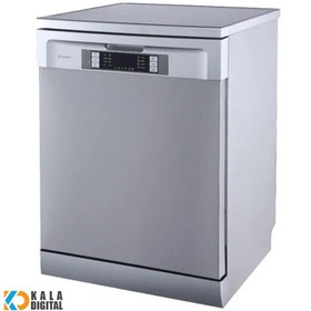 تصویر ماشین ظرفشویی دوو مدل DDW-1412 ظرفیت ۱۴ نفر مبله 