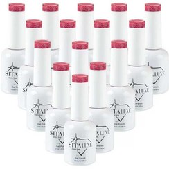 تصویر لاک ژل دیسکو ۱۱میل سیتالوکس 