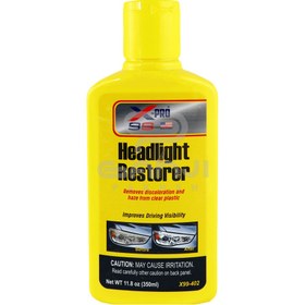 تصویر پولیش چراغ خودرو ایکس 99 پرو مخصوص از بین بردن زردی و ماتی چراغ خودرو X99-Pro Headlight Restorer 