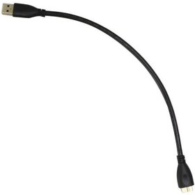 تصویر کابل هارد ANOSHAN مدل USB 3.0 طول 30C 