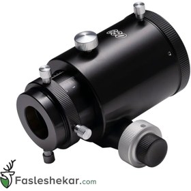 تصویر فوکوسر 2 اینچ دوسرعته تلسکوپ اشمیت کاسگرین مدل GSO M-LST 