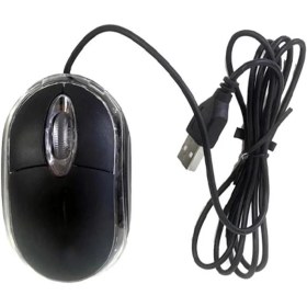 تصویر مینی موس سیم دار Fastkey مدل LM 115 دسته: