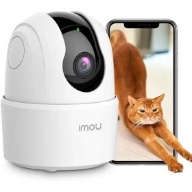 تصویر دوربین اتاق کودک Imou 2K 