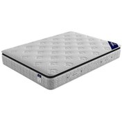 تصویر تشک گرین رست مدل اسمایل دونفره سایز 200*180 طبی فنری اسمایل 180