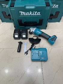 تصویر فرز شارژی ماکیتا مدل DGA404 Makitta