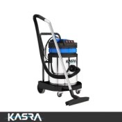 تصویر جاروبرقی سطلی کسری 3 موتوره 40 لیتری مدل پاندا kasra bucket vacuum cleaner 3 engines 40 liters model panda