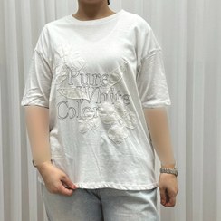 تصویر تیشرت ترک LC Waikiki کد 1120 Pure white 