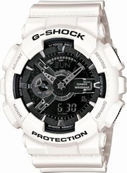 تصویر ساعت مردانه جی شاک GA 110 ساعت جهانی مدل 3013 G SHOCK