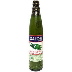 تصویر سس فلفل سبز تند گلوریا ۸۸ گرم 