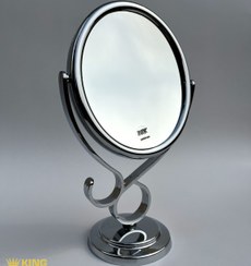 تصویر آینه آرایشی مدل KING 